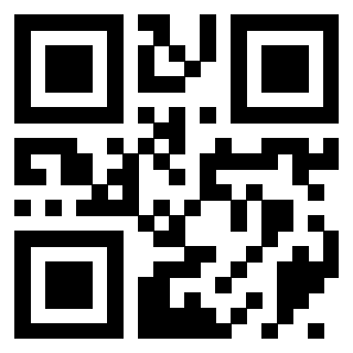 3400412892 - Immagine del QrCode associato