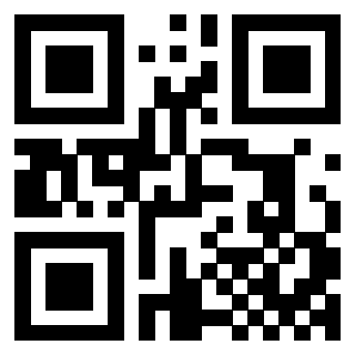 3400412895 - Immagine del QrCode associato