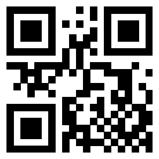 Scansione del QrCode di 3400412896