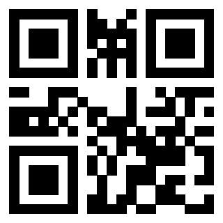 Scansione del QrCode di 3400412897