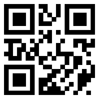 3400412901 Qr Code associato