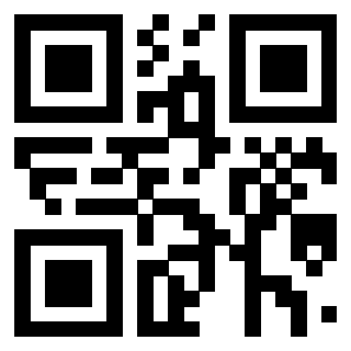 Scansione del QrCode di 3400412903
