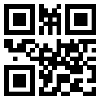 3400412904 - Immagine del Qr Code associato