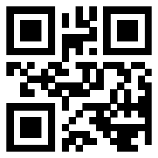 Scansione del QrCode di 3400412906