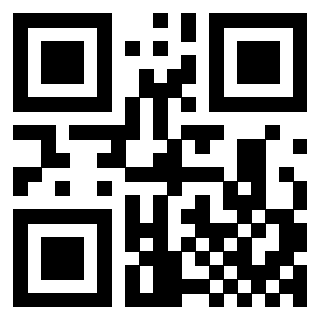 Scansione del QrCode di 3400412907