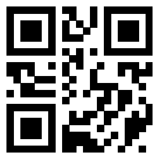 Immagine del Qr Code di 3400412909