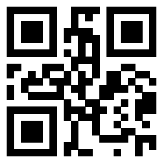 3400412913 Qr Code associato