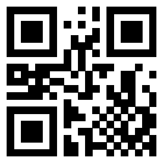 3400412918 Qr Code associato