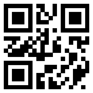 Scansione del QrCode di 3400412933