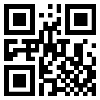 3400412937 - Immagine del Qr Code associato