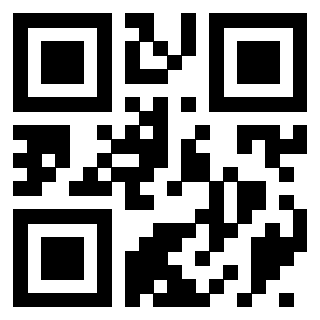 Scansione del QrCode di 3400412945
