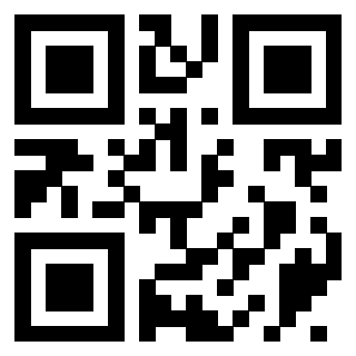 Scansione del QrCode di 3400412951