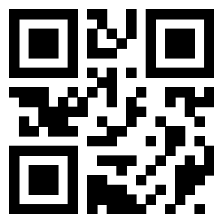 3400412952 Qr Code associato