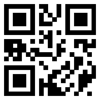 3400412954 - Immagine del Qr Code associato
