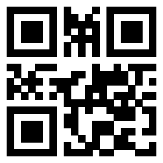 3400412964 - Immagine del QrCode associato