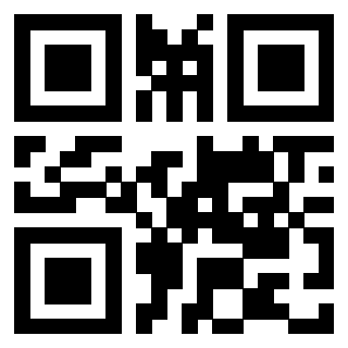 Scansione del QrCode di 3400412966