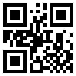 3400412985 Qr Code associato
