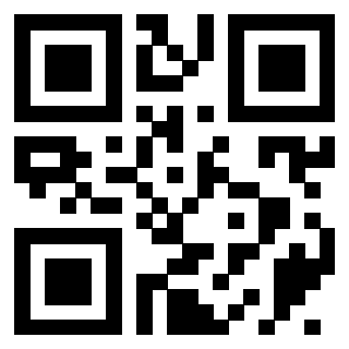 Scansione del QrCode di 3400412993