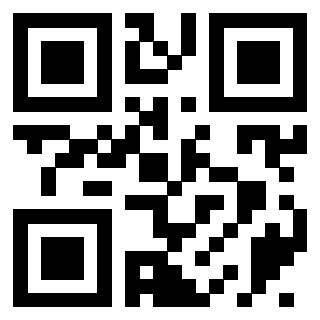 3400412998 - Immagine del Qr Code