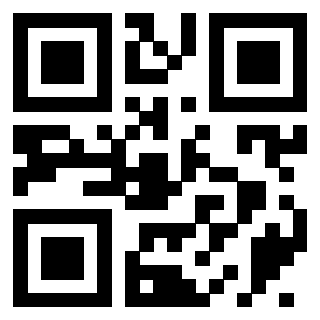 3400412999 - Immagine del QrCode associato