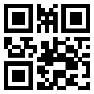 3400413000 - Immagine del Qr Code associato