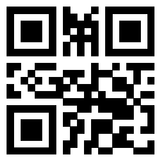 Il QrCode di 3400413016