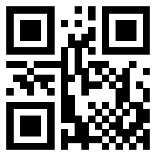 Scansione del QrCode di 3400413018