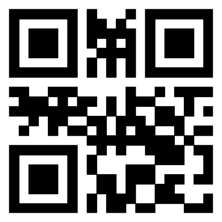 3400413024 - Immagine del Qr Code associato