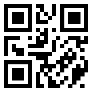 Il QrCode di 3400413025