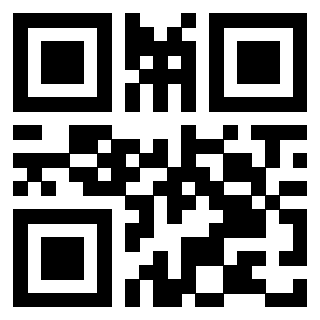 3400413029 - Immagine del QrCode associato
