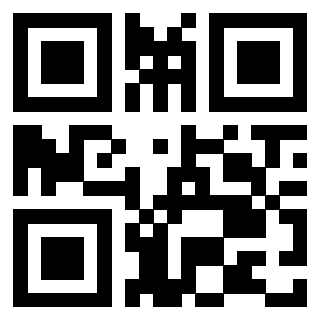 3400413030 - Immagine del Qr Code