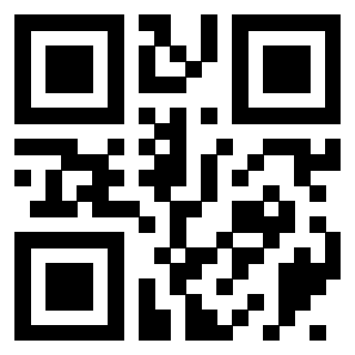 3400413031 - Immagine del QrCode associato
