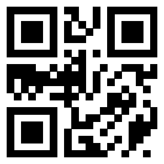Scansione del QrCode di 3400413034