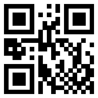 Il QrCode di 3400413036