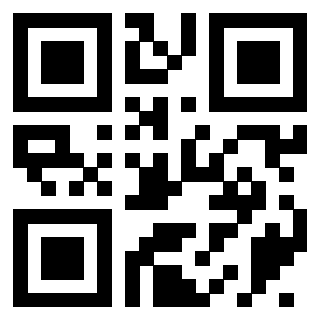 3400413043 - Immagine del Qr Code associato