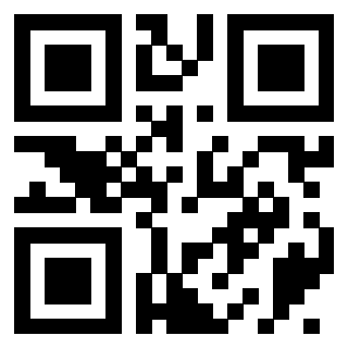 3400413045 QrCode associato