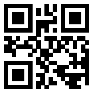Scansione del QrCode di 3400413051