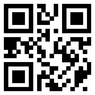 3400413052 - Immagine del QrCode associato