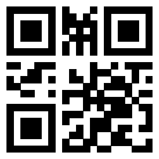 Immagine del Qr Code di 3400413053