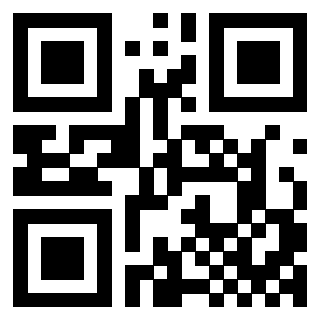 Scansione del Qr Code di 3400413057