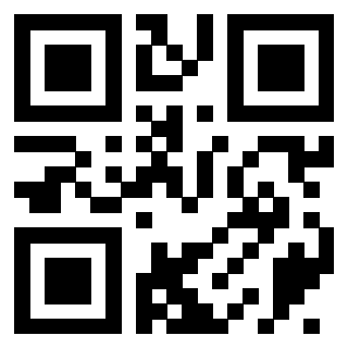 3400413060 QrCode associato