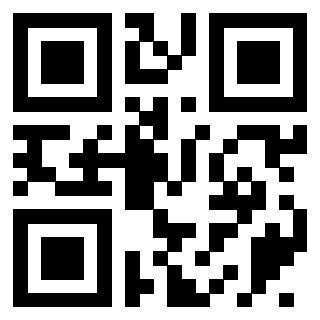 Scansione del QrCode di 3400413063