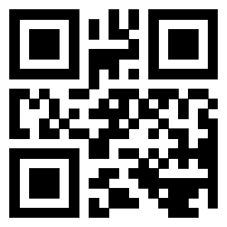 Scansione del QrCode di 3400413064
