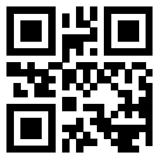 Immagine del Qr Code di 3400413072
