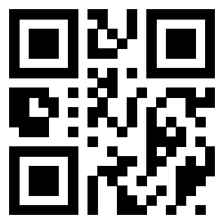 3400413077 QrCode associato