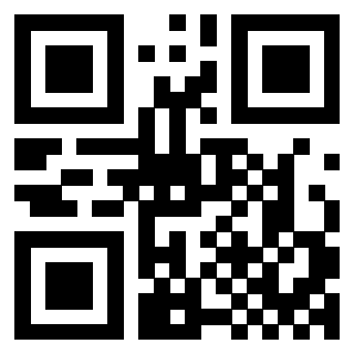 3400413081 - Immagine del Qr Code associato