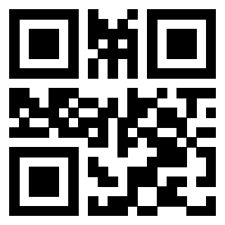 Il QrCode di 3400413089