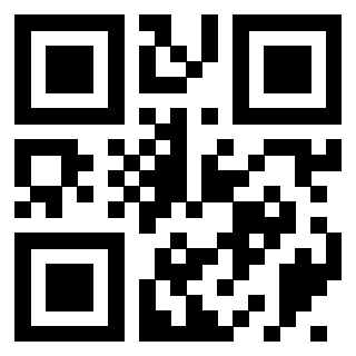 Il Qr Code di 3400413095