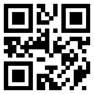 3400413096 QrCode associato