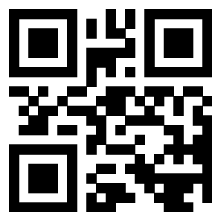 3400413098 - Immagine del QrCode associato
